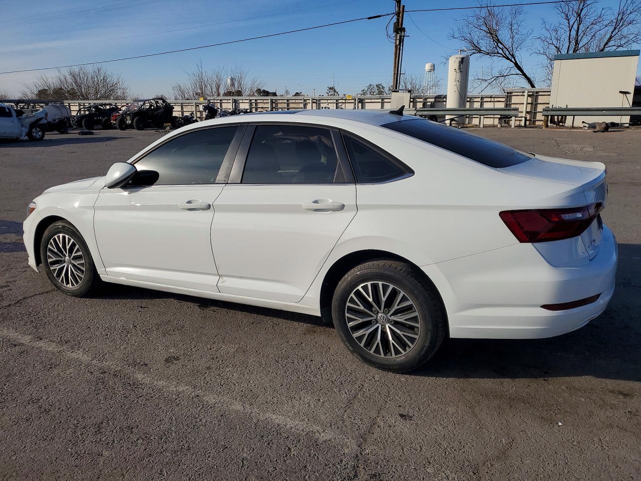 2021 Volkswagen Jetta s