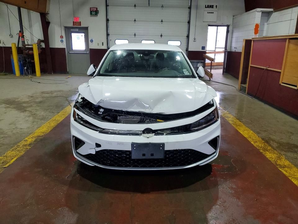 2025 Volkswagen Jetta s