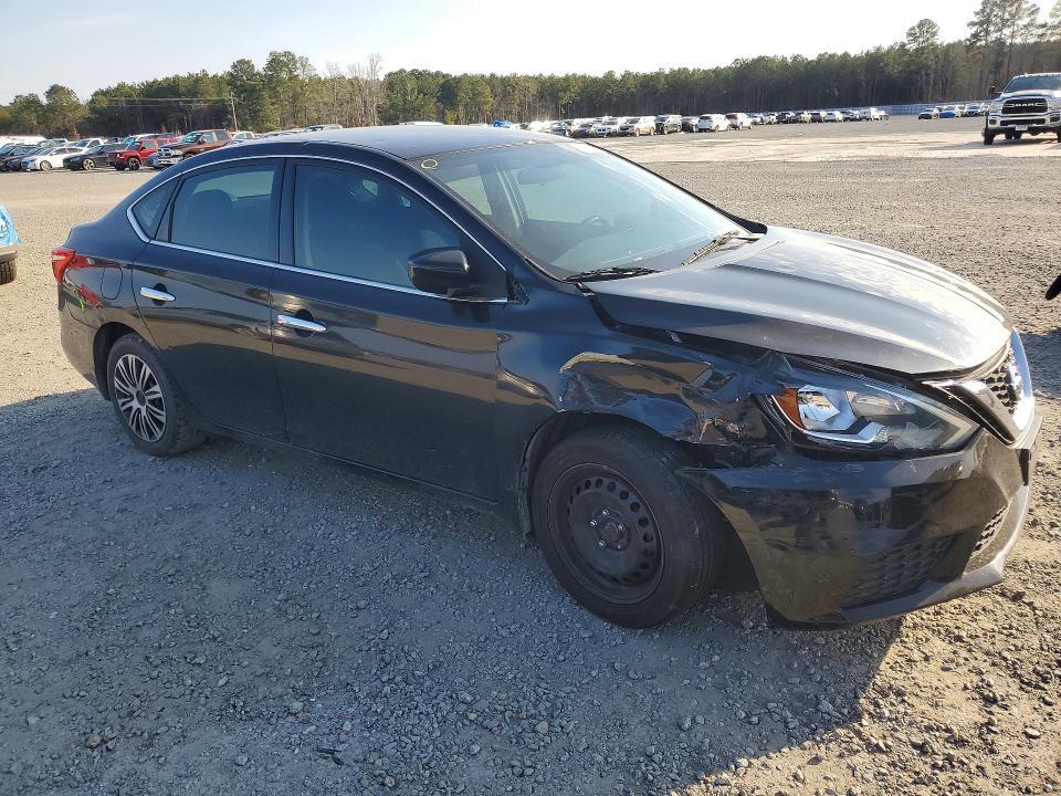 2016 Niss Sentra s