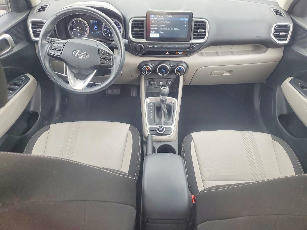 2020 Hyundai Venue sel