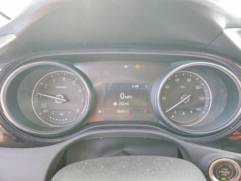 2020 Buick Encore gx Select