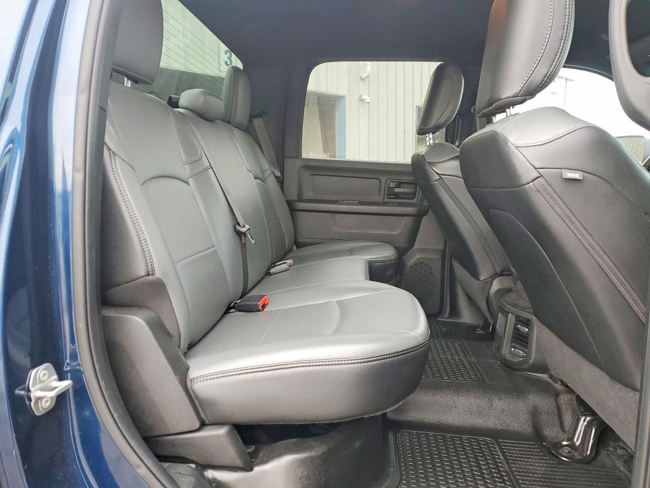 2021 Dodge RAM 2500 Tradesman