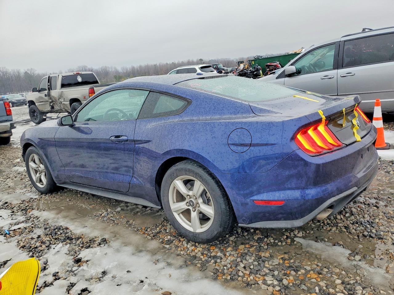 2019 Ford Mustang