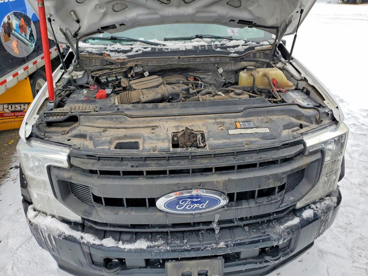 2020 Ford F450 Super Duty Dump Truck