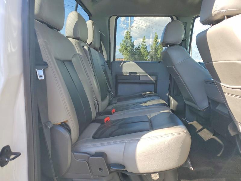 2015 Ford F250 Super Duty