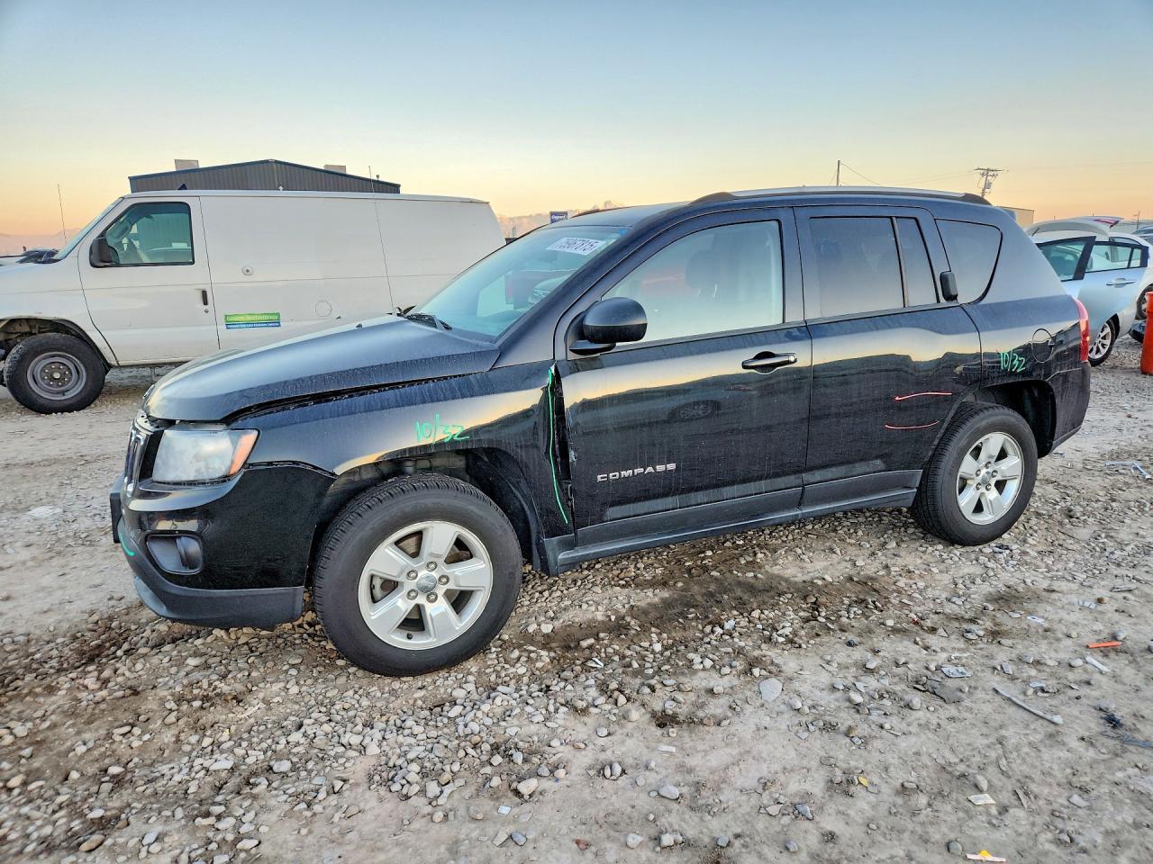 2016 Jeep Compass Sport
