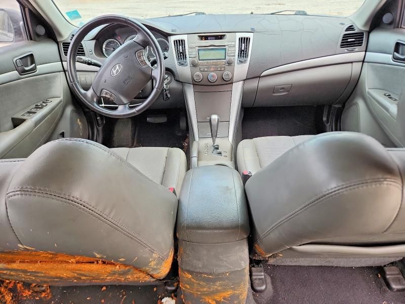 2010 Hyundai Sonata se