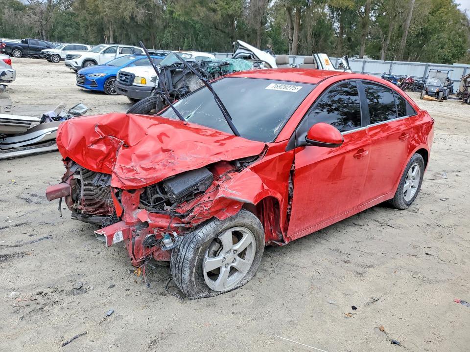 2014 Chevrolet Cruze lt