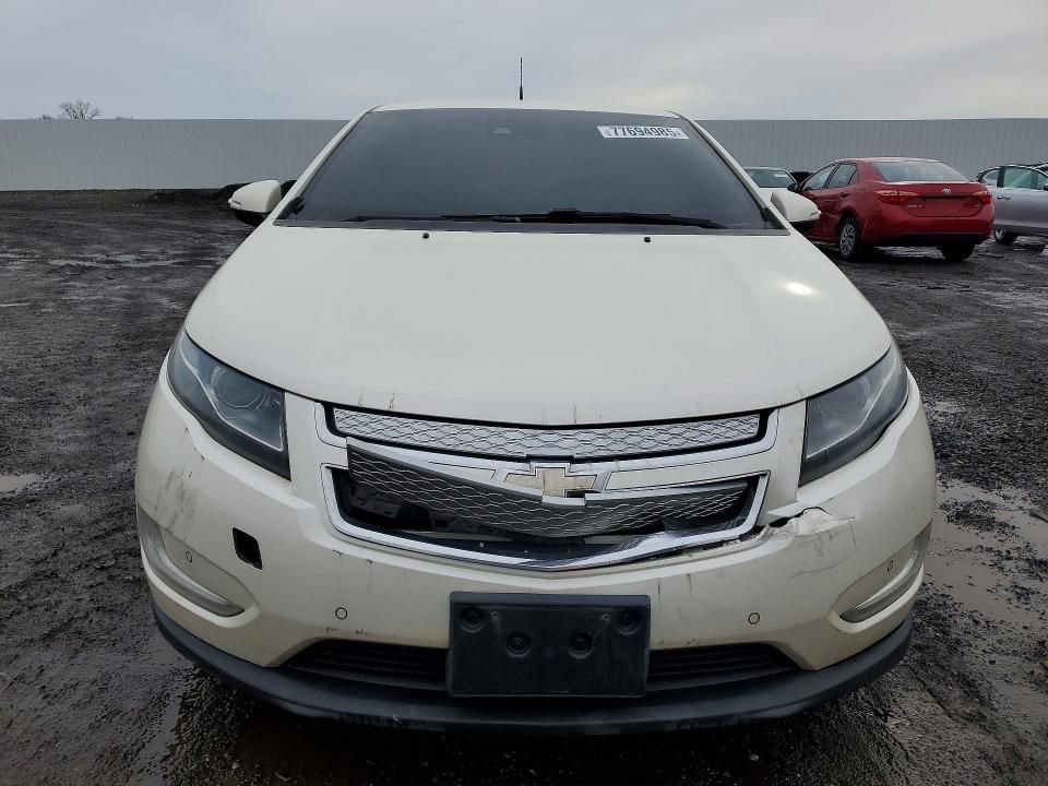2013 Chevrolet Volt