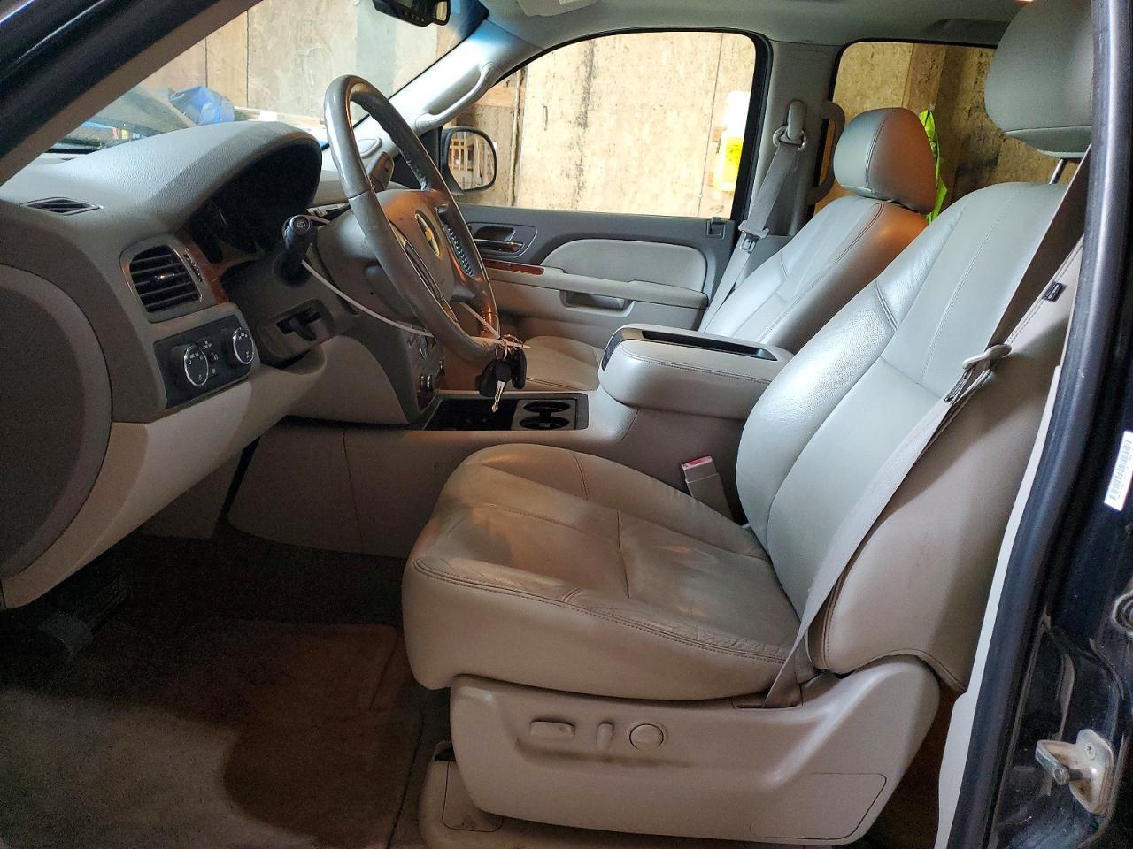 2011 Chevrolet Tahoe K1500 lt