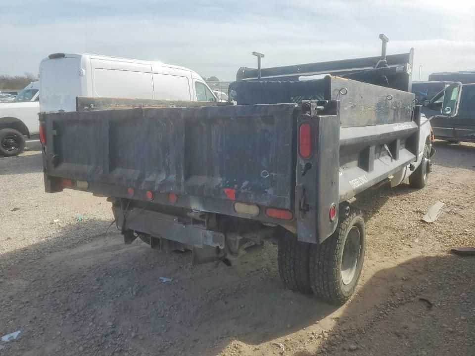 2000 Chevrolet GMT-400 C3500