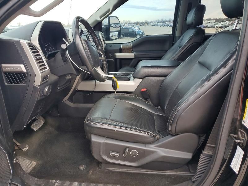 2017 Ford F350 Super Duty