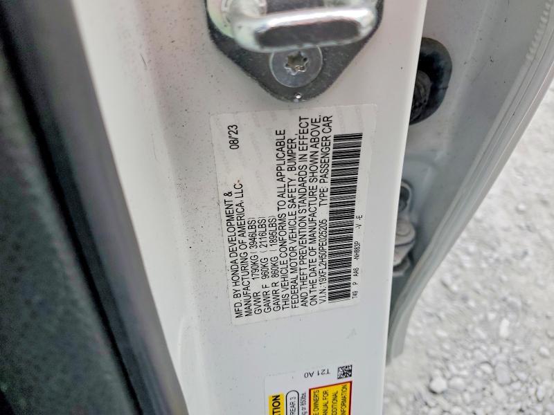 2023 Honda Civic lx