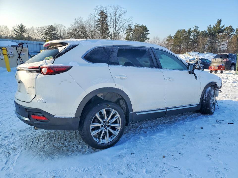 2017 Mazda Cx-9 Grand Touring