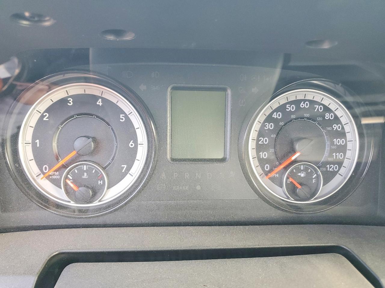 2021 Dodge RAM 1500 Classic SLT