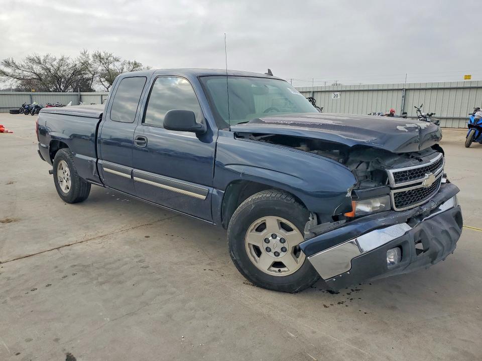 2006 Chevrolet Silverado C1500