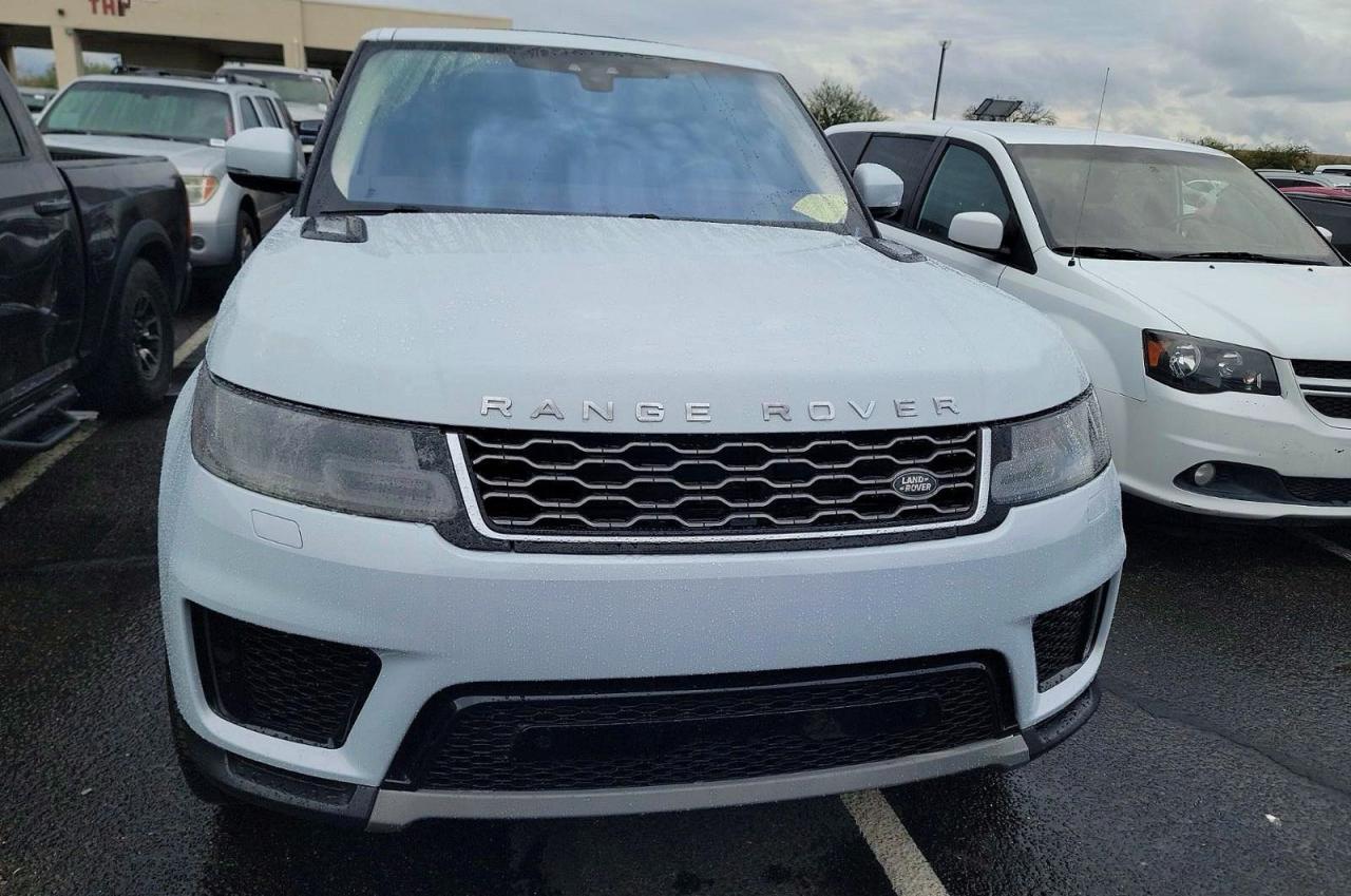 2020 Land Rover Range Rover Sport se