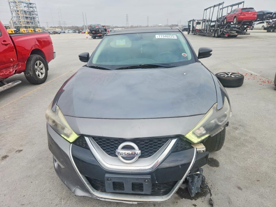 2017 Nissan Maxima 3.5s