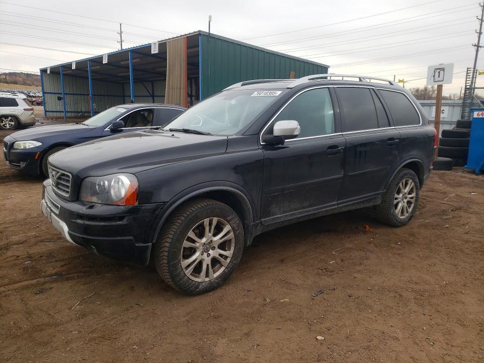 2013 Volvo Xc90 3.2