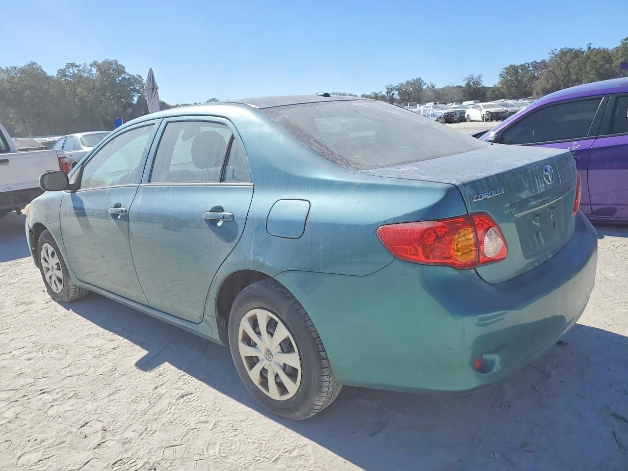2010 Toyota Corolla Base