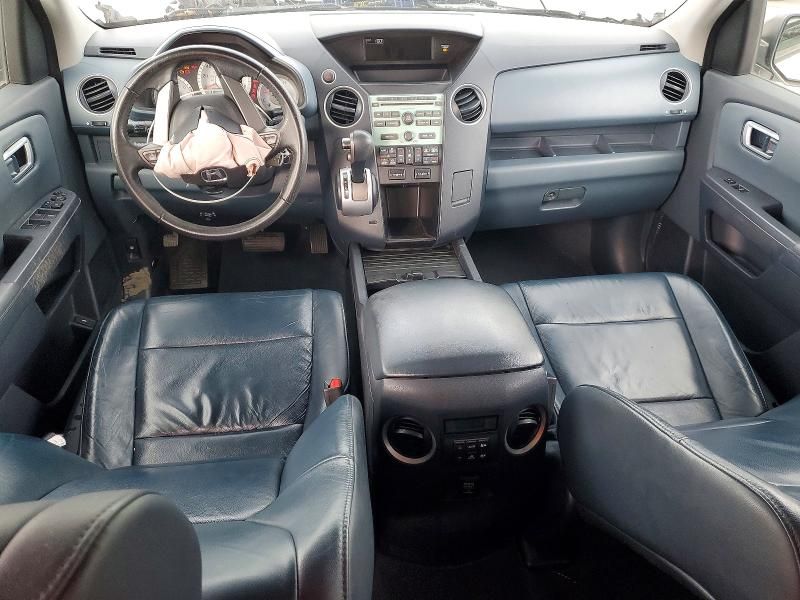 2009 Honda Pilot exl