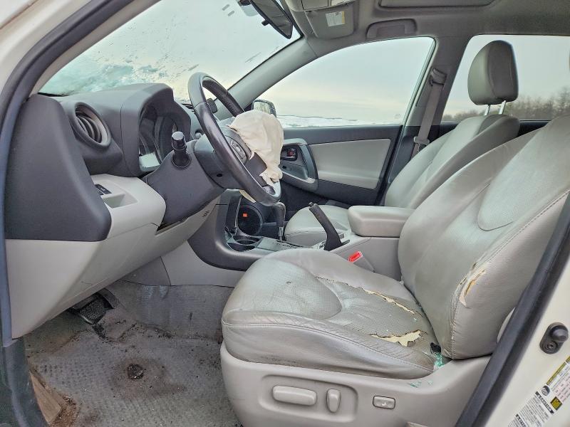2009 Toyota Rav4 Limited