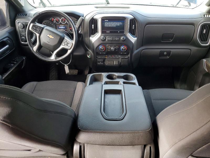 2019 Chevrolet Silverado K1500 LT
