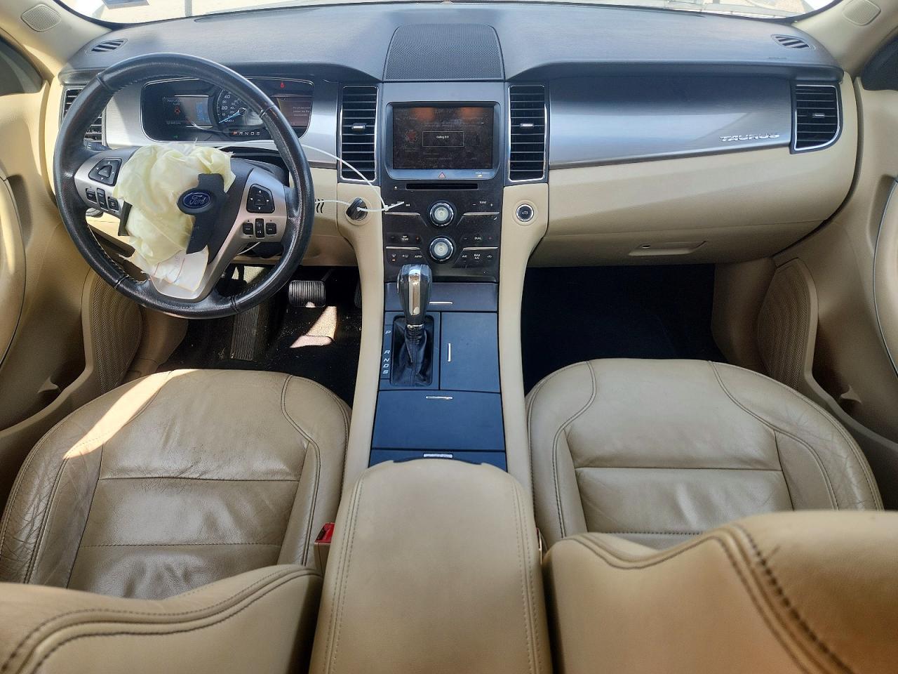 2014 Ford Taurus sel