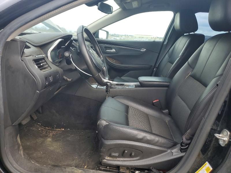 2015 Chevrolet Impala lt