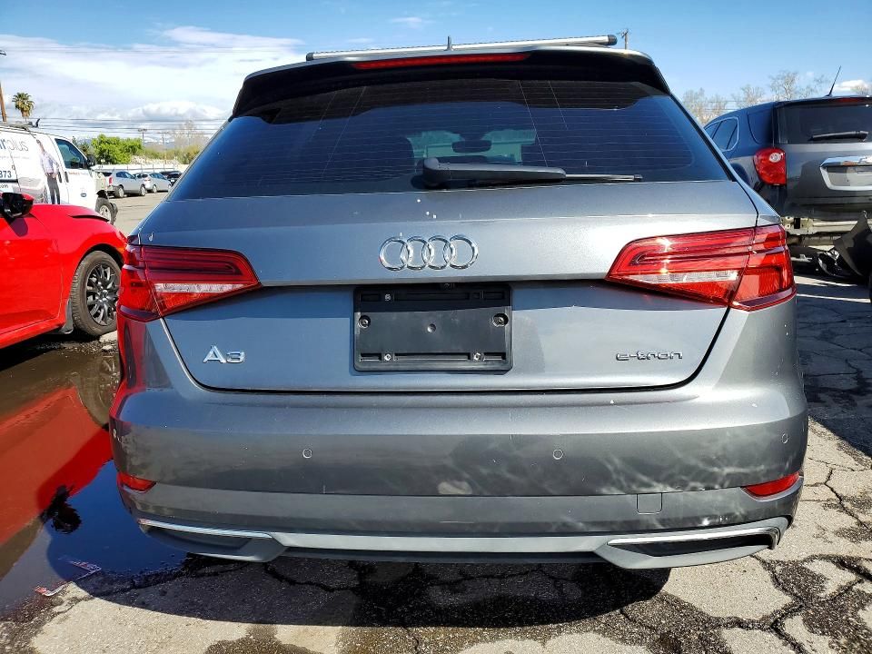 2017 Audi A3 E-tron Prestige