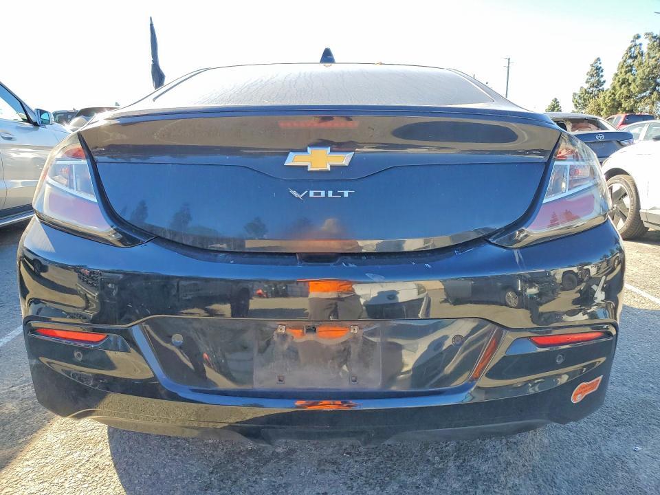 2016 Chevrolet Volt ltz