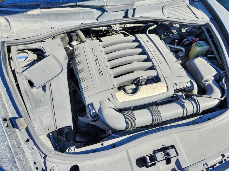 2009 Porsche Cayenne