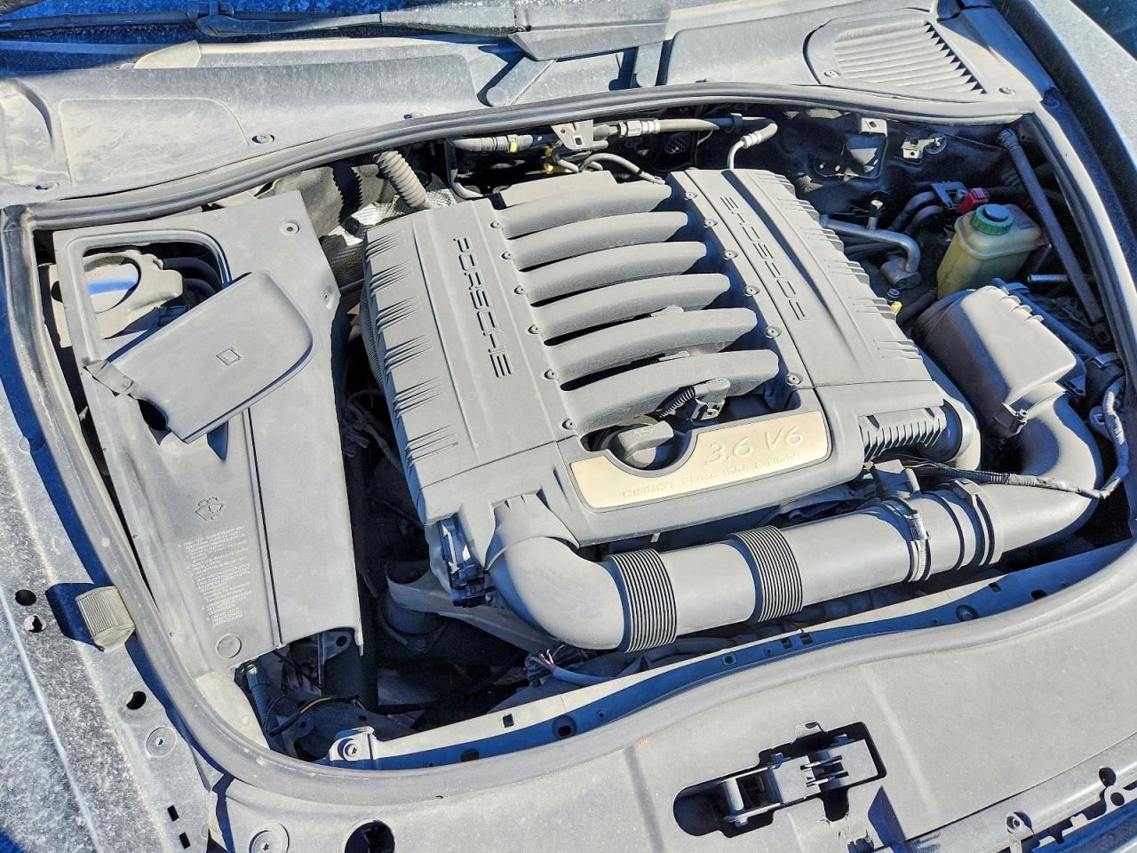 2009 Porsche Cayenne