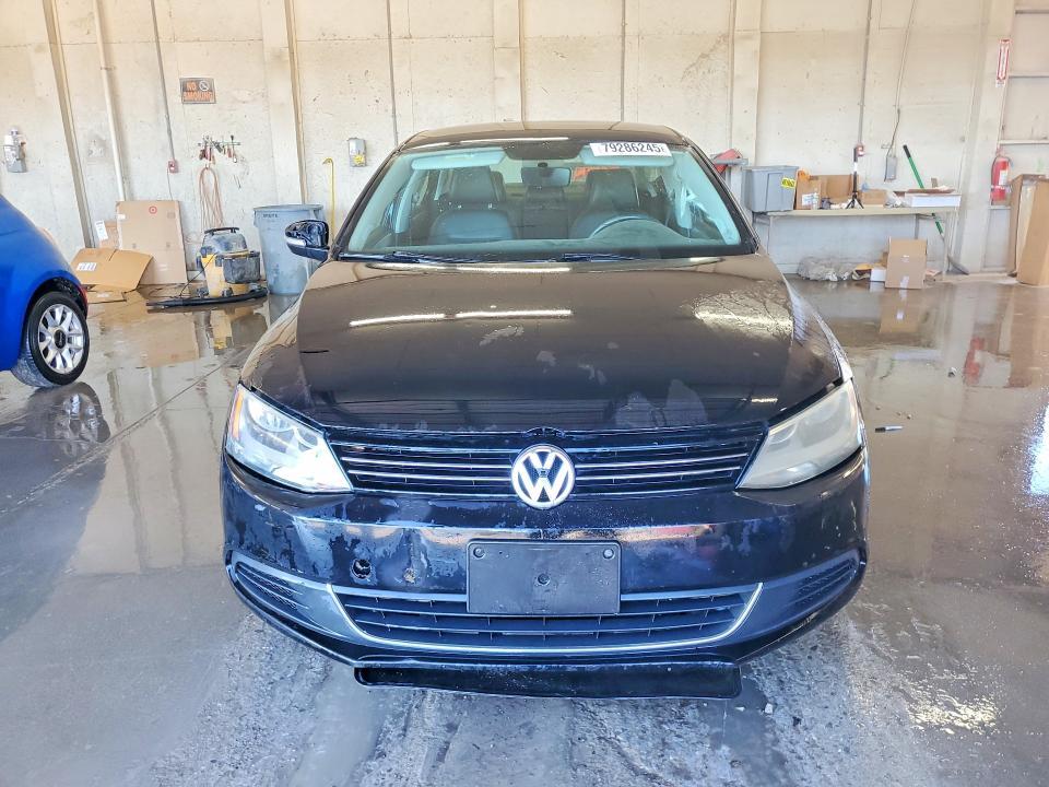 2014 Volkswagen Jetta se