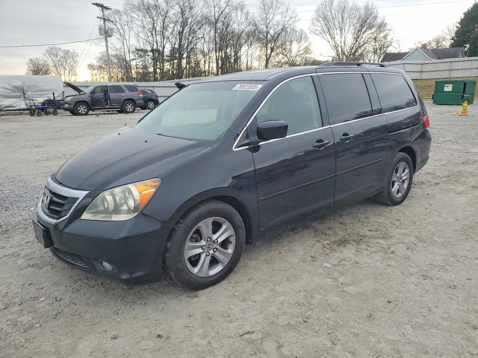 2009 Honda Odyssey Touring