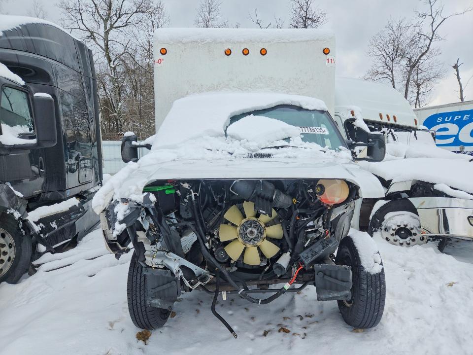 2018 Ford E350 BOX Truck
