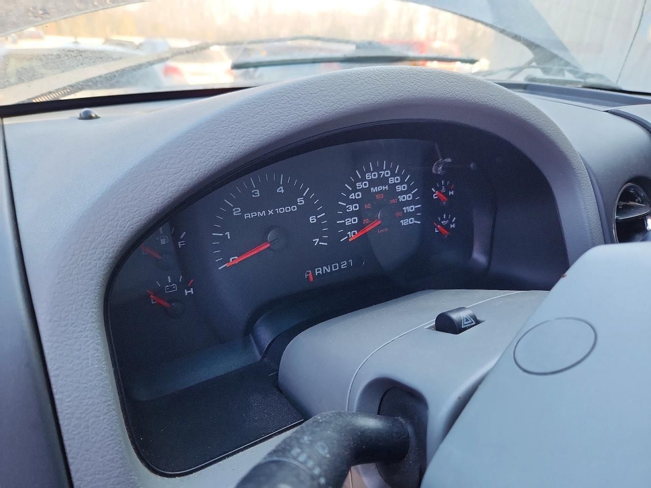 2005 Ford F150 Supercrew