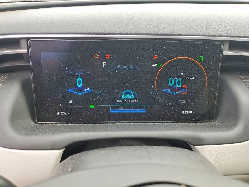 2022 Hyundai Tucson sel Convenience