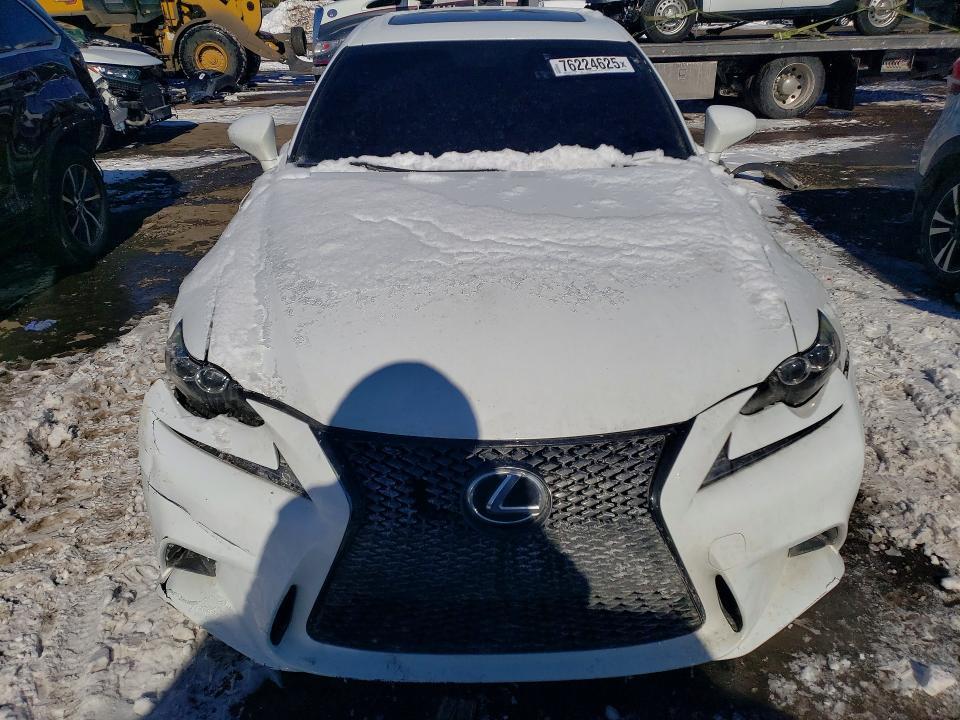 2016 Lexus Is 300