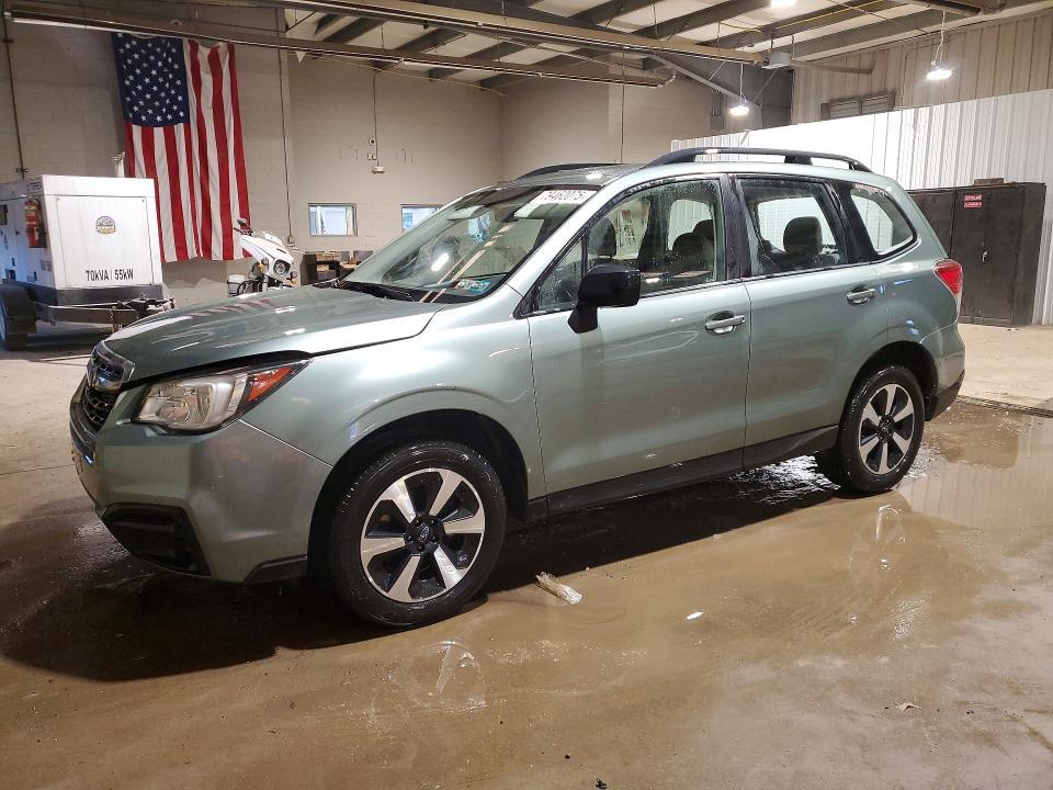 2018 Subaru Forester 2.5i