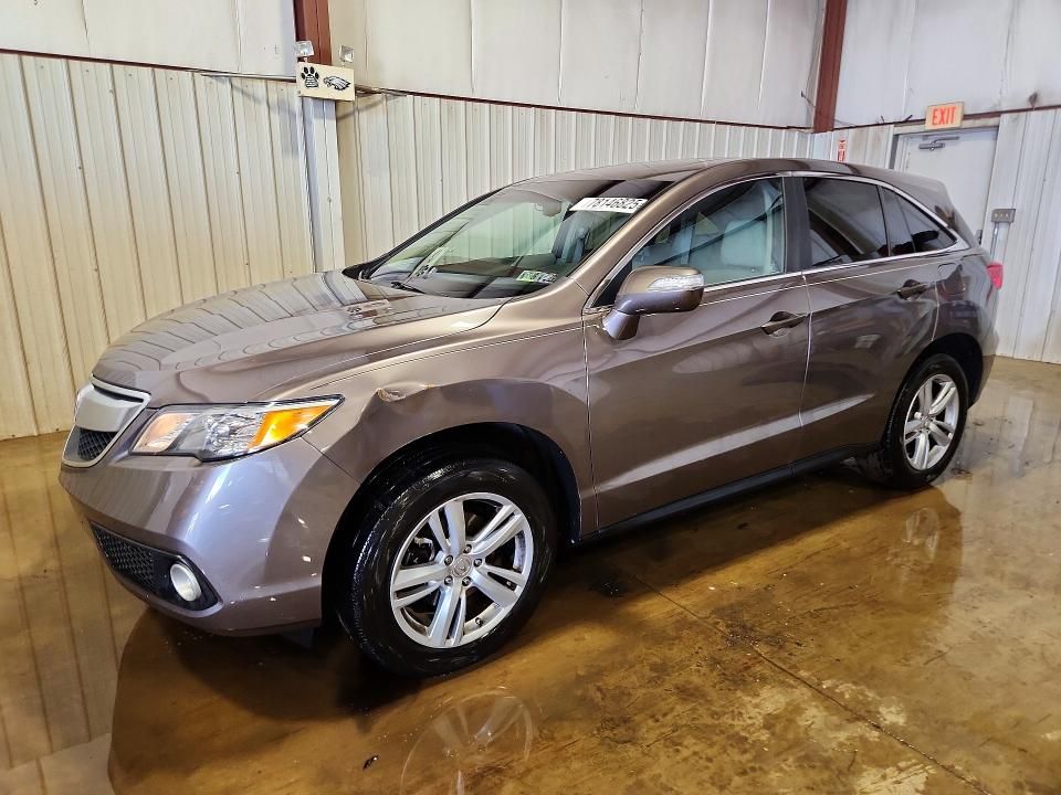 2013 Acura Rdx Technology