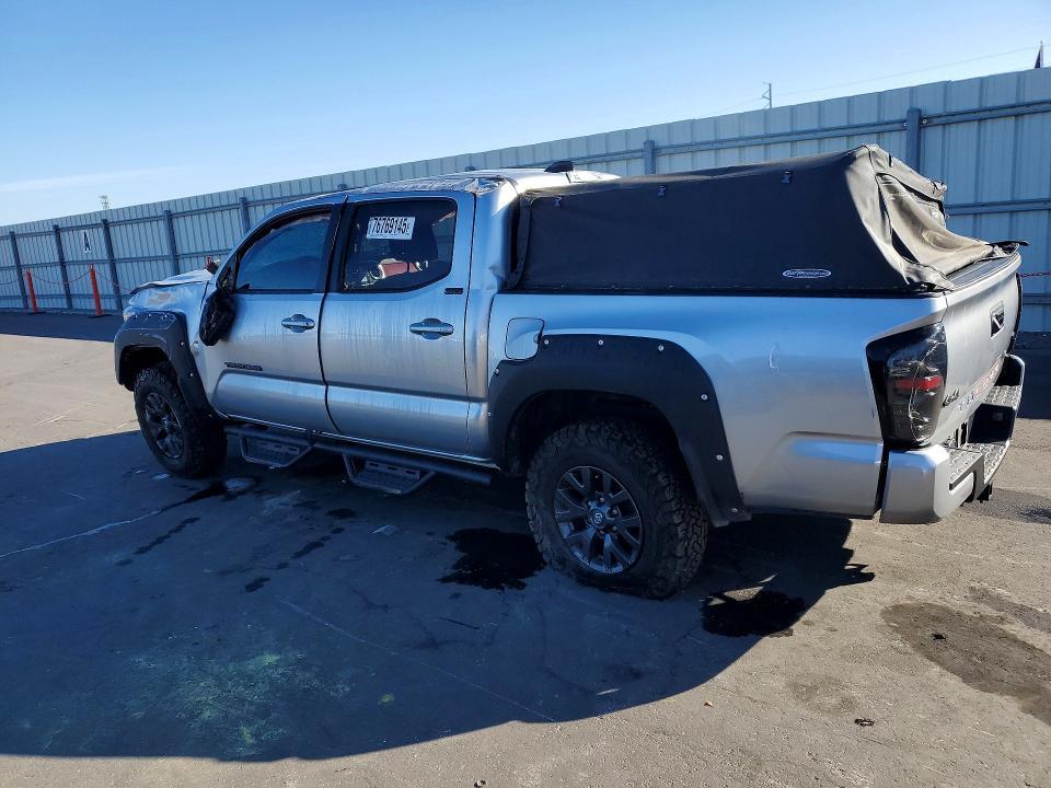 2022 Toyota Tacoma SR5 V6