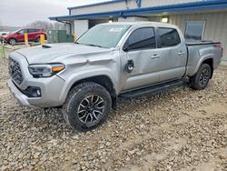 Salvage trucks for sale at Wayland, MI auction: 2023 Toyota Tacoma TRD Sport
