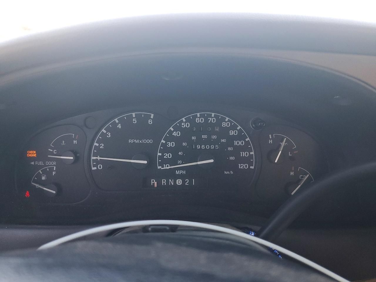 2001 Ford Ranger Super cab