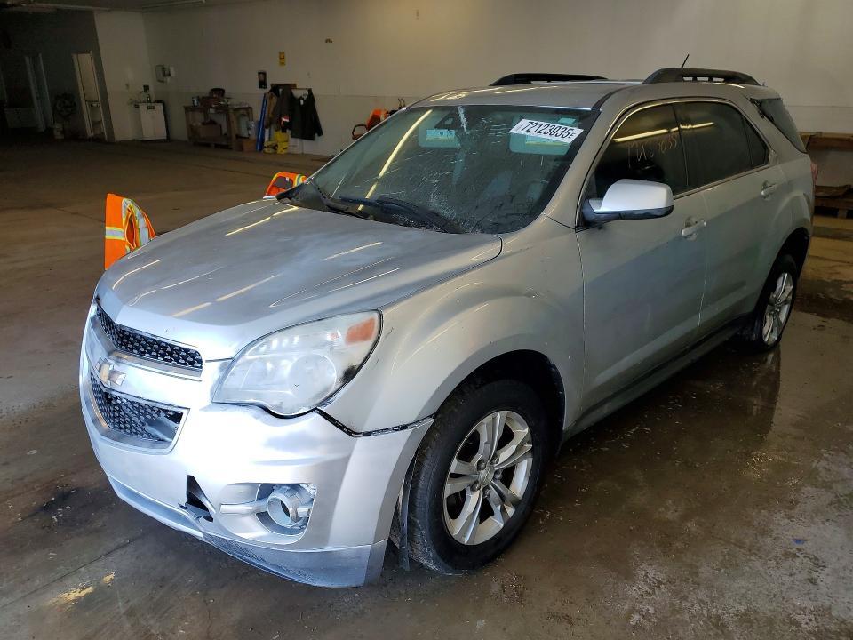 2015 Chevrolet Equinox lt