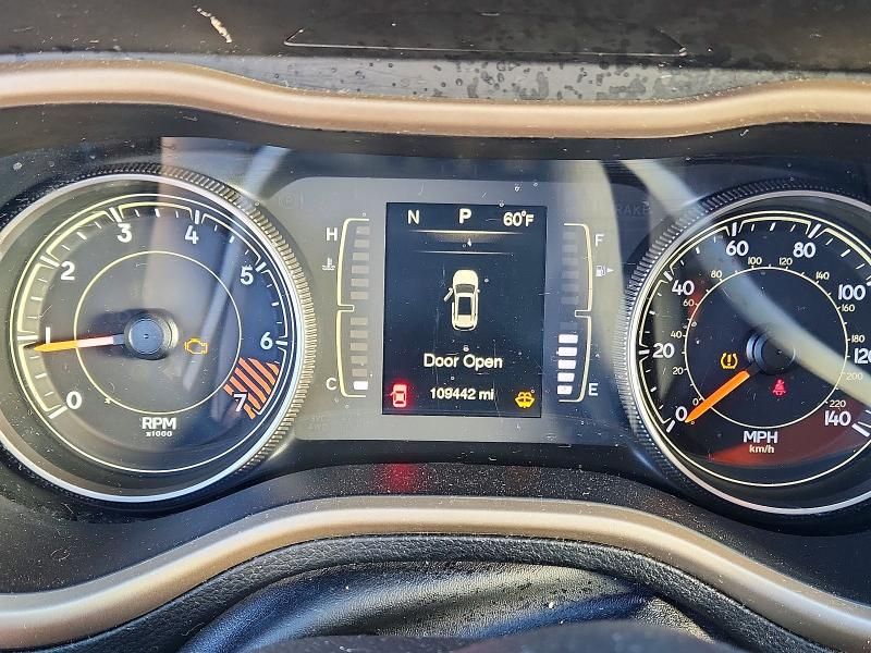 2015 Jeep Cherokee Sport