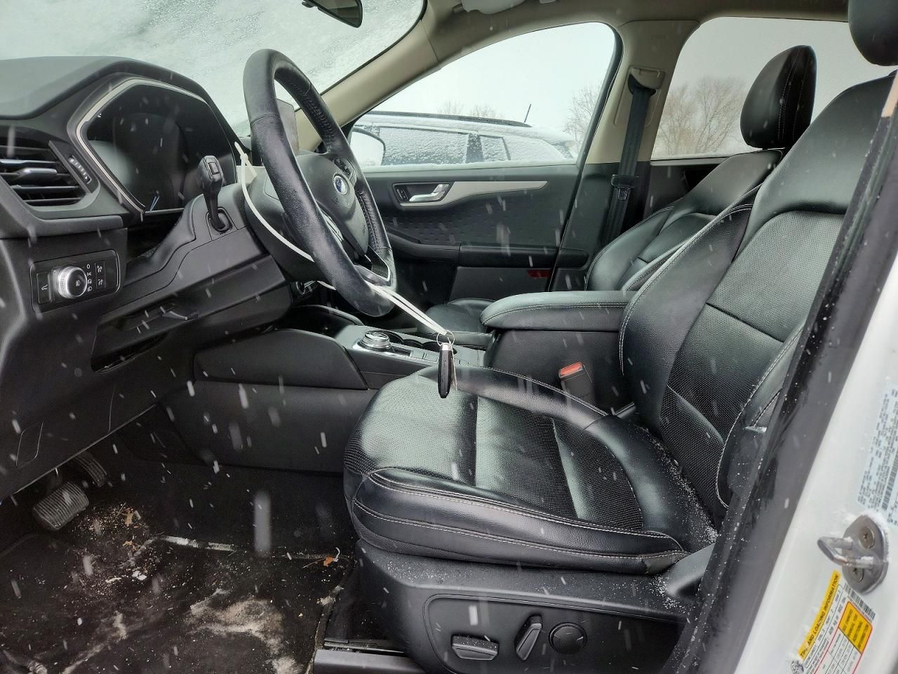 2020 Ford Escape sel