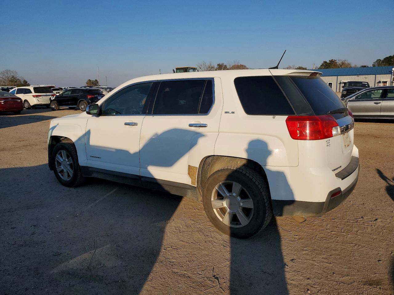 2013 GMC Terrain sle