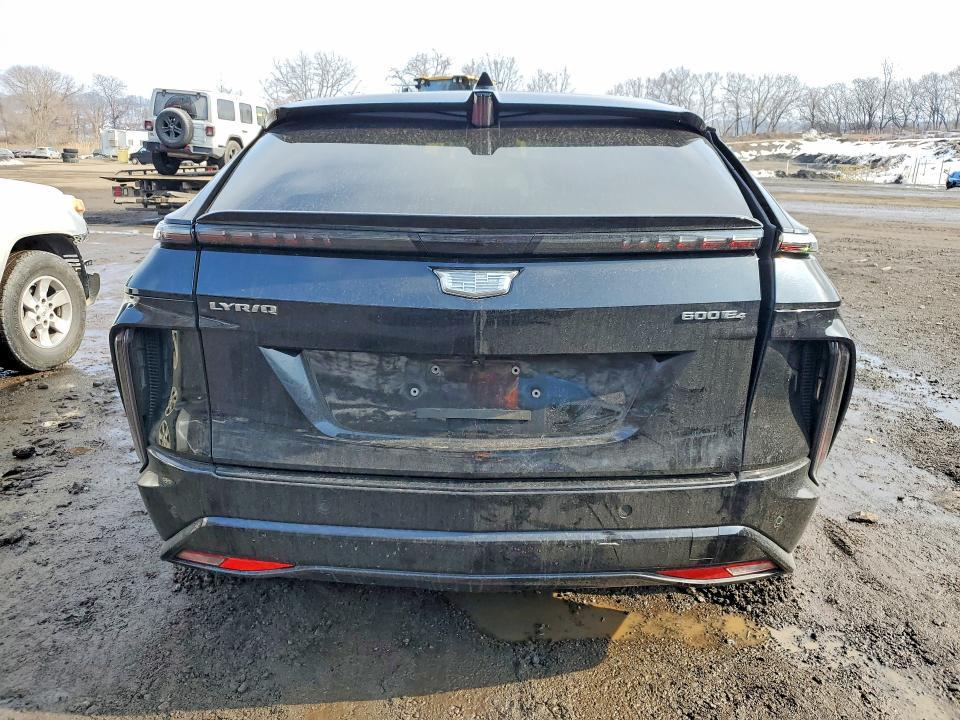 2024 Cadillac Lyriq Sport