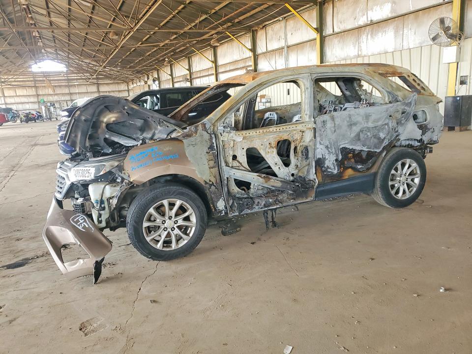 2019 Chev Equinox lt